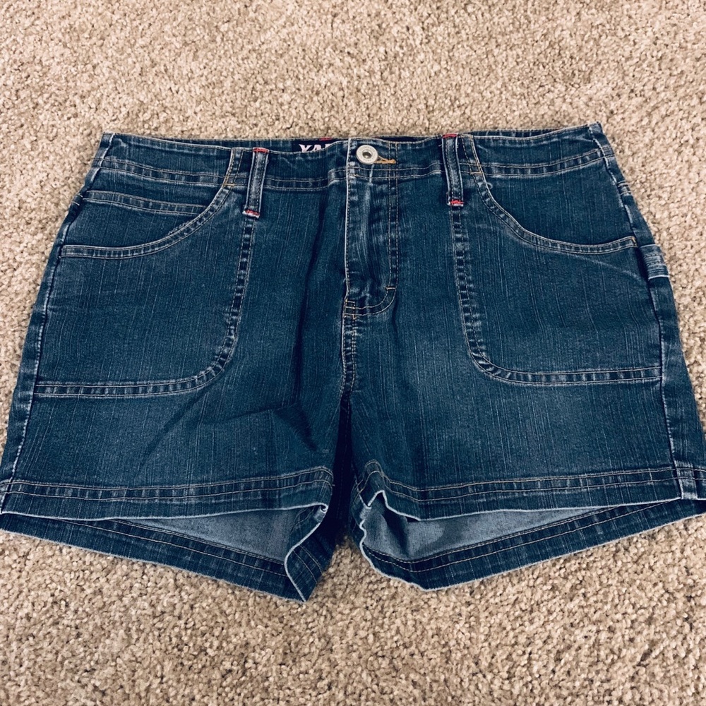 Size 9 Jean shorts